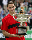 Roger Federer wins the 2004 Australian Open