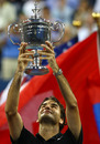 Roger Federer wins the 2007 US Open