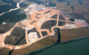 Aerial view of the Korean International Circuit 