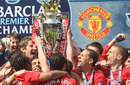Manchester United: Premier League champions