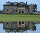 The Open Championship clubhouse