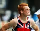 Greg Rutherford struggles to conceal his disappointment