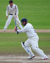 Ian Blackwell followed up his five-wicket haul with 65 from 67 balls