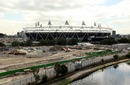 A general view of the London 2012 Olympic Stadium