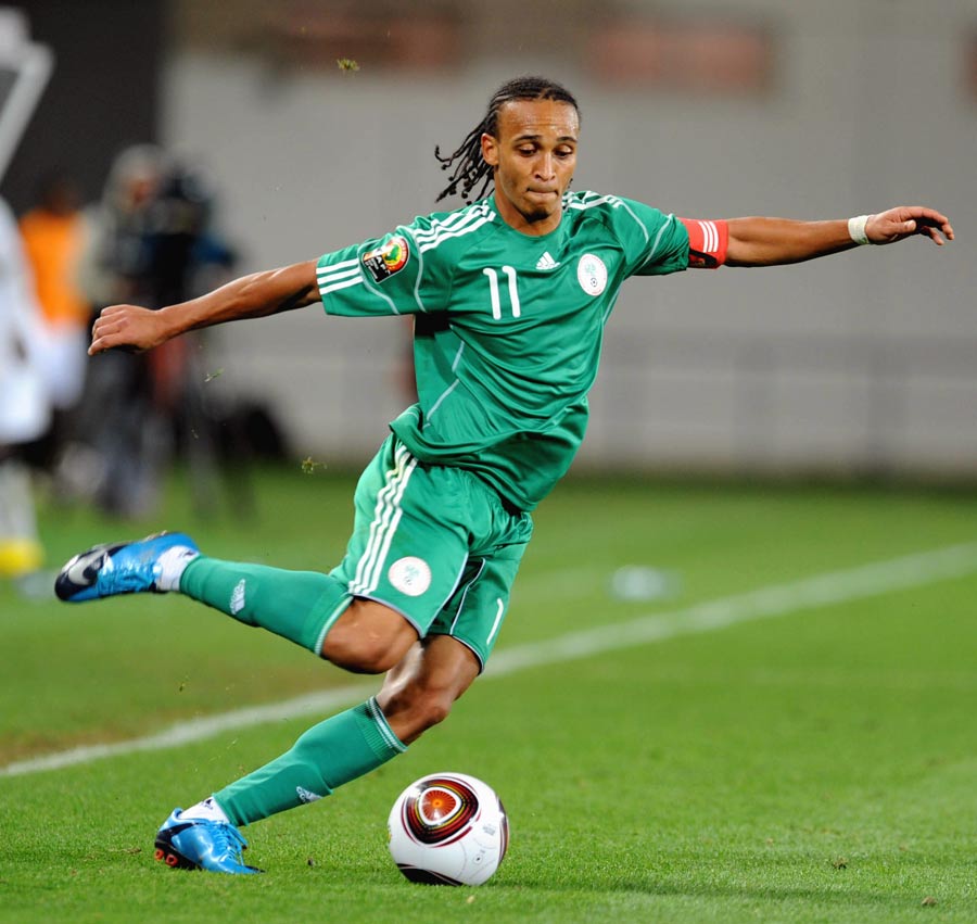 Peter Odemwingie changes direction