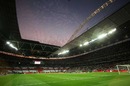 Wembley prepares for kick-off