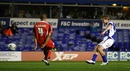 Alexander Hleb grabs his first Birmingham goal