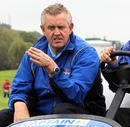Colin Montgomerie hands out some advice
