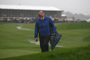 Colin Montgomerie looks for inspiration