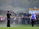 Ryder Cup: Day Two