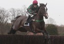 Tony McCoy and Somersby fly a fence