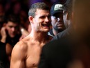 Michael Bisping prepares for his fight with Wanderlei Silva