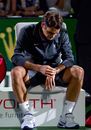 Roger Federer dismayed at losing the final, 