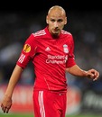 Jonjo Shelvey watches the action keenly