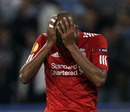 David Ngog rues another missed chance