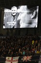 Manchester City pay tribute to the late Malcolm Allison