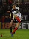 Alex Goode lands the winning penalty for Saracens