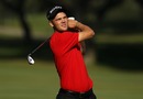 Martin Kaymer plays in the pro-am