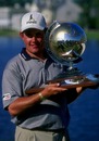Lee Westwood wins his first PGA tour title