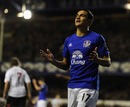 Tim Cahill rues a missed chance