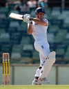 Andrew Strauss struck 15 fours and a six in his century 
