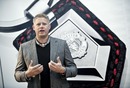 Peter Schmeichel promotes a new jewellery brand