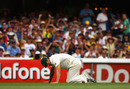 Mitchell Johnson rues his dropped chance