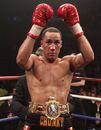 James DeGale wears the British title