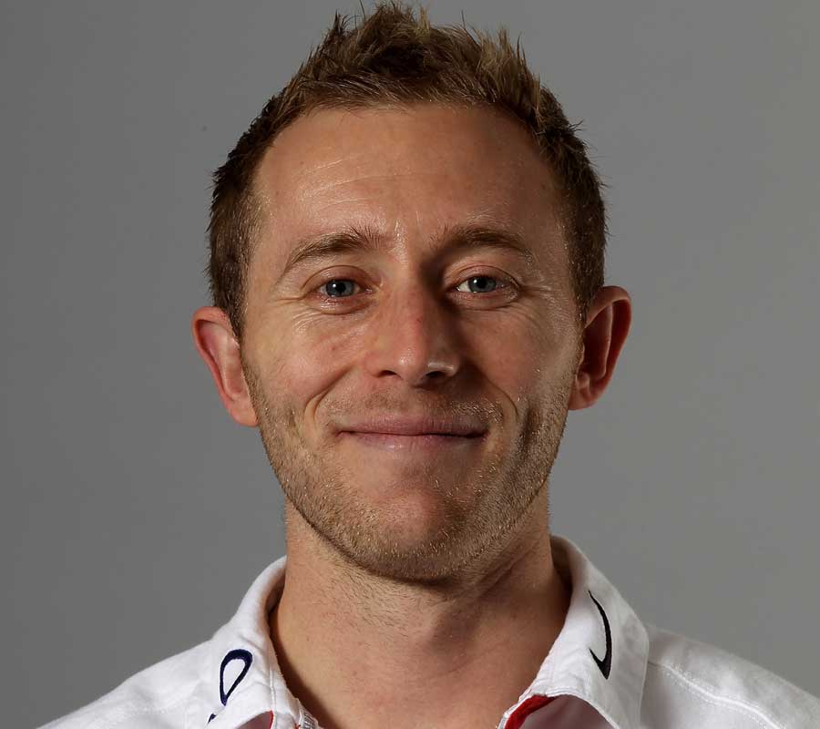 Gavin Dovey, England team operations manager