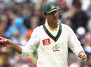 Ricky Ponting strives to find a breakthrough