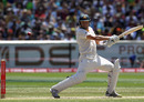 Shane Watson played a number of crisp strokes on his way to fifty