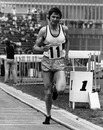 Brendan Foster grinds out the yards 