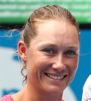 Queenslanders Sam Stosur and Pat Rafter announce the Rally for Relief