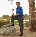 Jose Maria Olazabal is confirmed as Europe's 2012 Ryder Cup captain