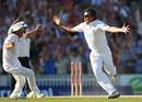 Graeme Swann claimed the final wicket as England regained the Ashes
