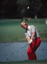 Jack Nicklaus shows the silky touch that won him 18 Major titles