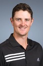 Justin Rose poses for his profile picture for the 2010 PGA Tour