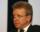 British Olympic Association chairman Lord Moynihan