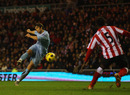 Niko Kranjcar scores Tottenham's second goal