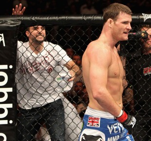 Arbejdskraft Korridor Konsultation Strikeforce fighter Tim Kennedy takes huge dig at UFC stars Michael Bisping  and Dan Hardy | UFC News | ESPN.co.uk