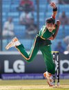 Shafiul Islam bowled a tight opening spell without a wicket