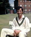 Asif Iqbal poses for a photo