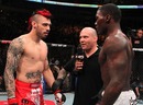 Dan Hardy and Anthony Johnson face off