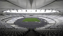 A view inside the Olympic Stadium