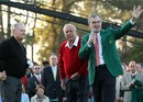 The Masters, Round One