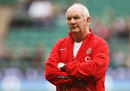 Former England coach Brian Ashton