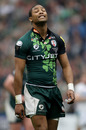 London Irish's Delon Armitage on his return to action after a lengthy suspension