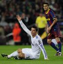 Cristiano Ronaldo appeals to the referee