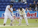 Alastair Cook was soon back into his run-scoring groove