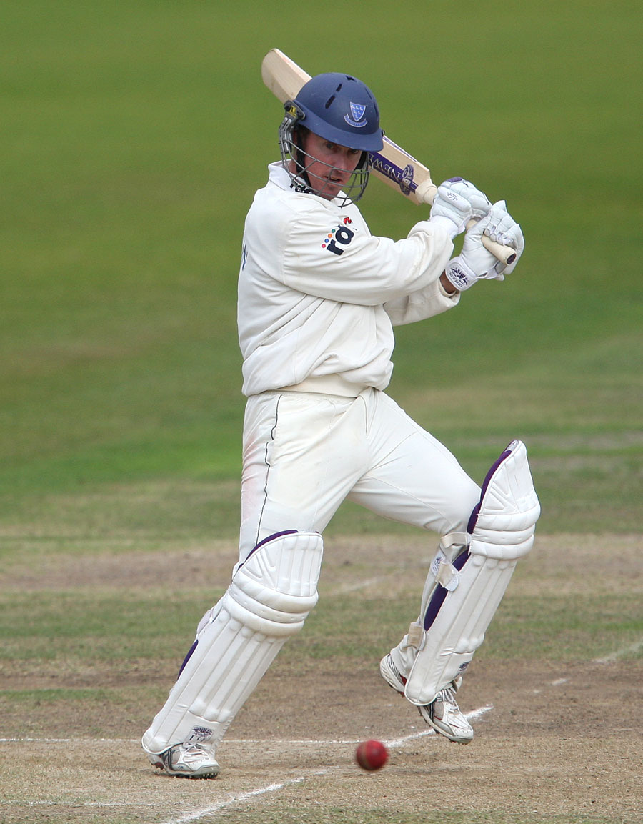 Murray Goodwin in action for Sussex